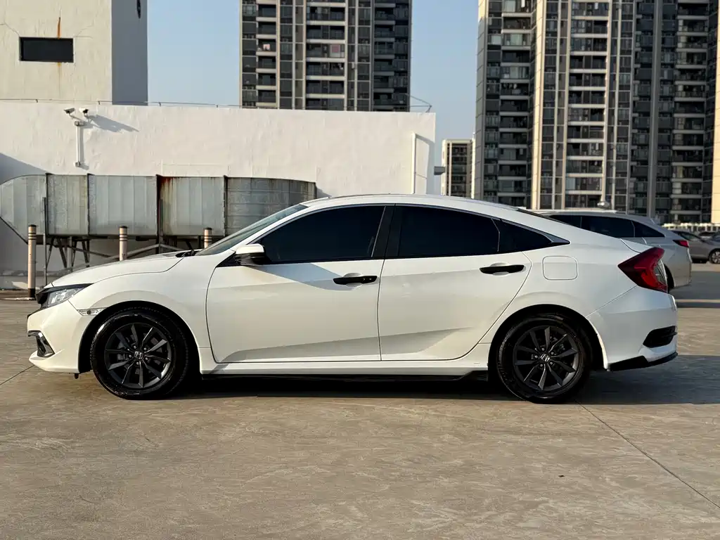 Honda Honda Civic 2019 220TURBO CVT Sport Edition China V 2019 - thumbnail 17