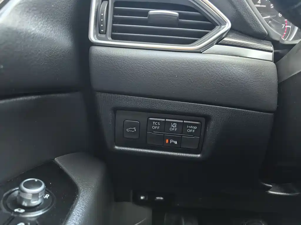 Mazda Mazda CX-5 2021 2.0L Automatic AWD Black Knight 2022 - thumbnail 14