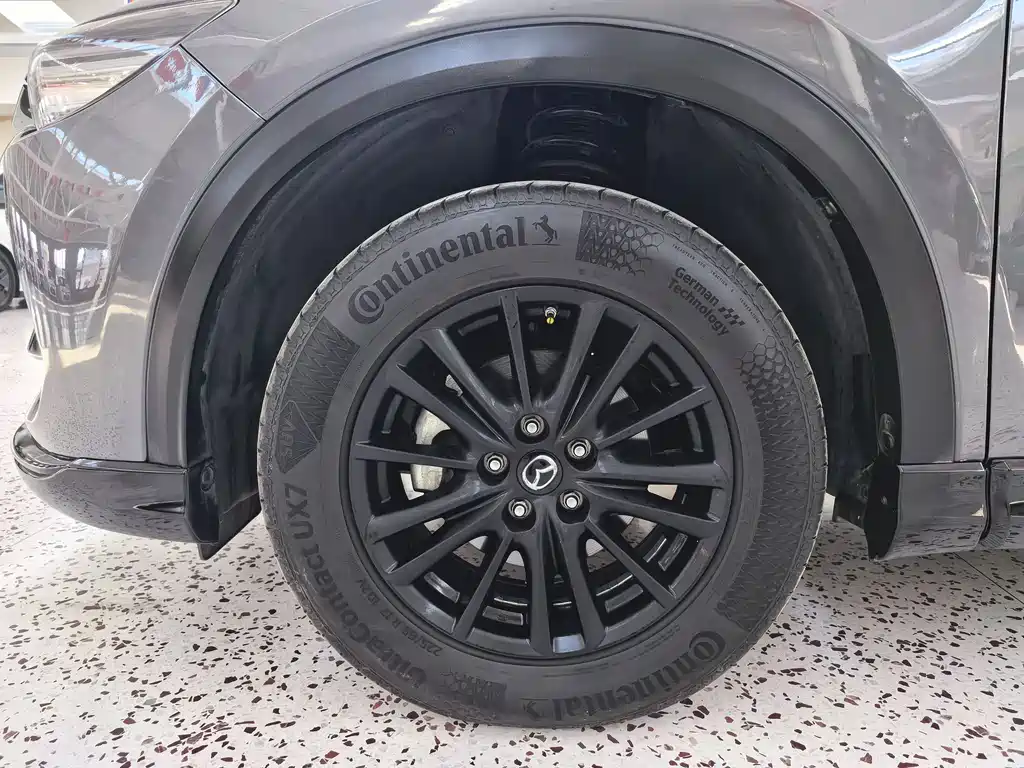 Mazda Mazda CX-5 2021 2.0L Automatic AWD Black Knight 2022 - thumbnail 17