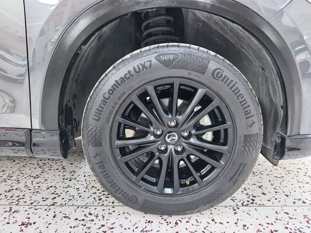 Mazda Mazda CX-5 2021 2.0L Automatic AWD Black Knight 2022 - thumbnail 20