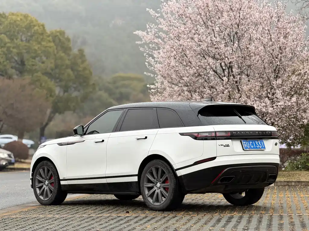 Land Rover Range Rover Sport 2019 250PS R-DYNAMIC S 2019 - thumbnail 4