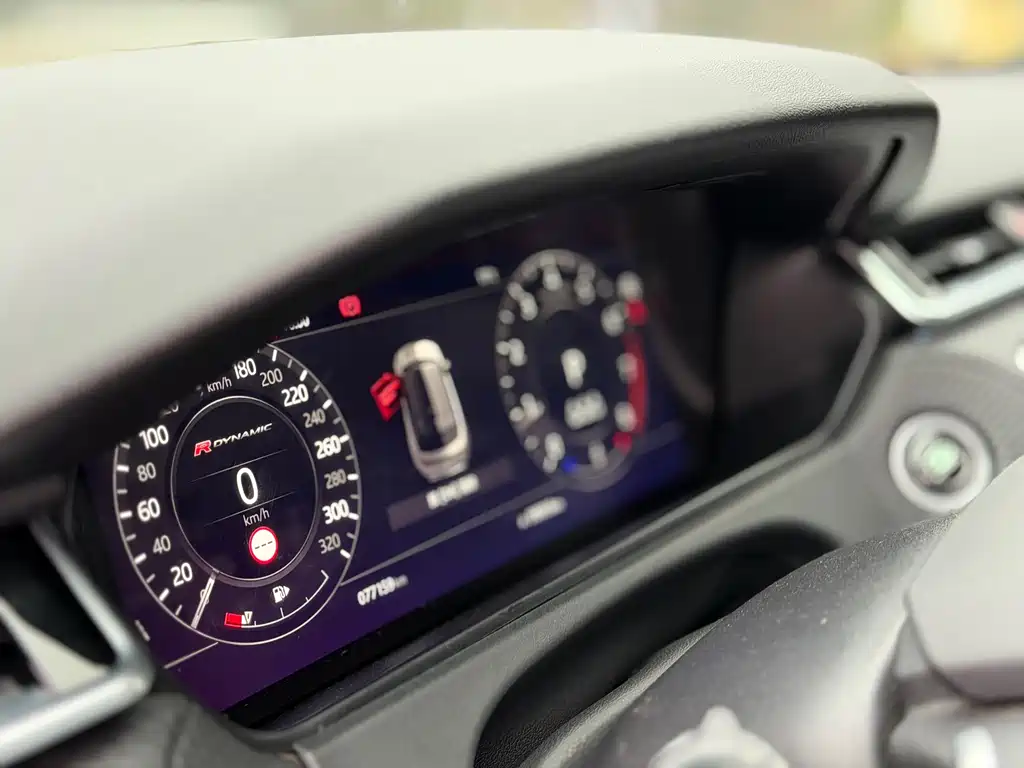 Land Rover Range Rover Sport 2019 250PS R-DYNAMIC S 2019 - thumbnail 10