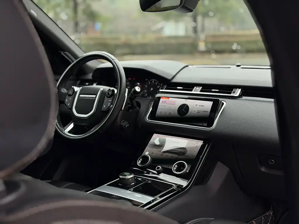 Land Rover Range Rover Sport 2019 250PS R-DYNAMIC S 2019 - thumbnail 12