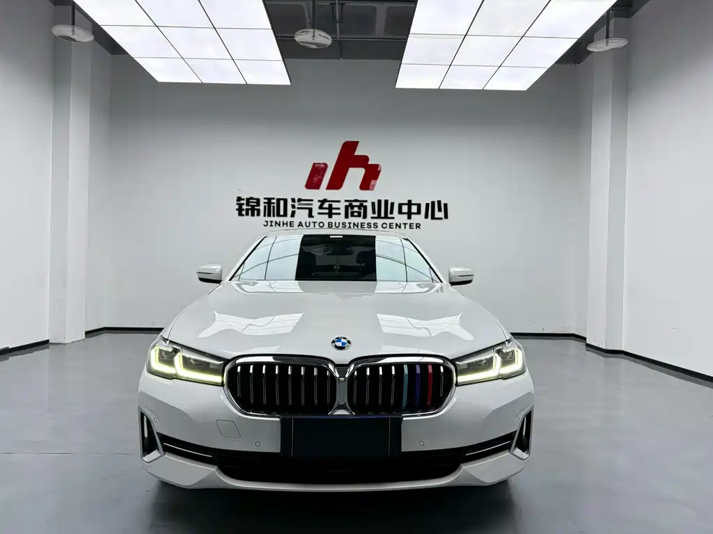 BMW BMW 5 Series 2022 530Li Leading Model Luxury Package 2022