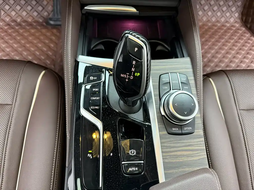 BMW BMW 5 Series 2022 530Li Leading Model Luxury Package 2022 - thumbnail 6