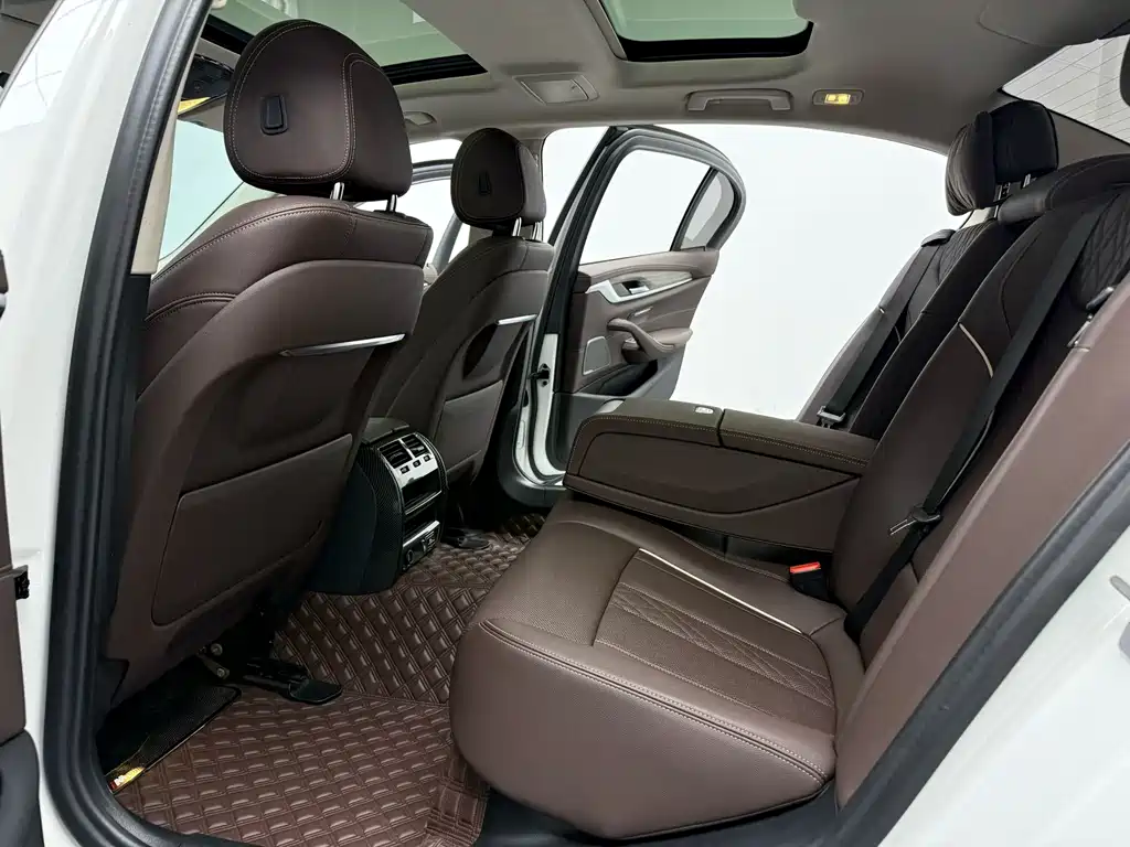BMW BMW 5 Series 2022 530Li Leading Model Luxury Package 2022 - thumbnail 8