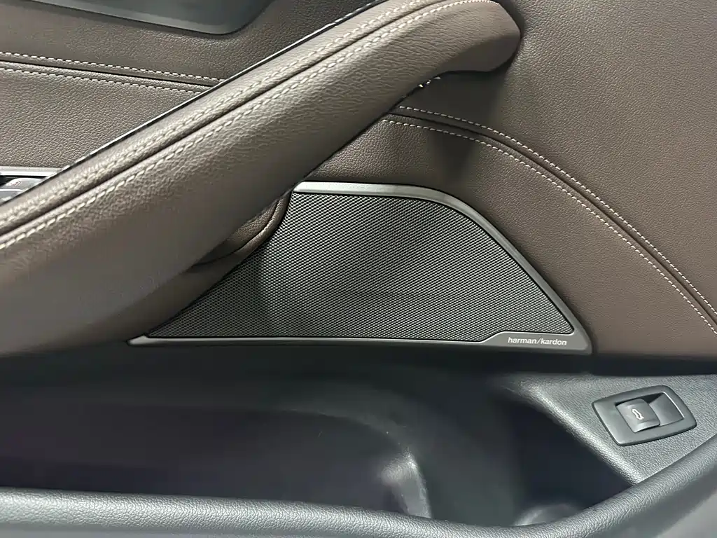 BMW BMW 5 Series 2022 530Li Leading Model Luxury Package 2022 - thumbnail 11