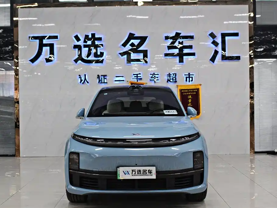 Li Auto Li L7 2024 Ultra 2024 - thumbnail 2