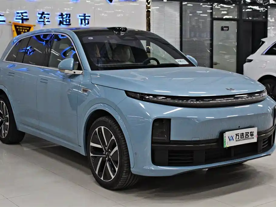 Li Auto Li L7 2024 Ultra 2024 - thumbnail 3