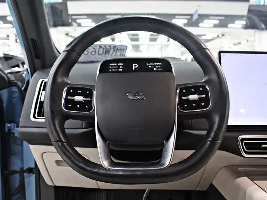 Li Auto Li L7 2024 Ultra 2024 - thumbnail 5