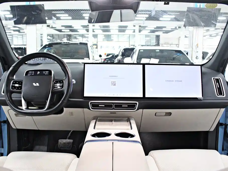 Li Auto Li L7 2024 Ultra 2024 - thumbnail 10