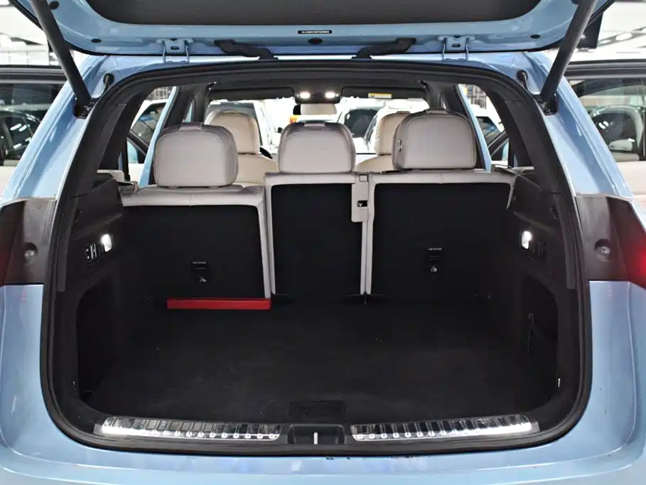 Li Auto Li L7 2024 Ultra 2024 - thumbnail 12