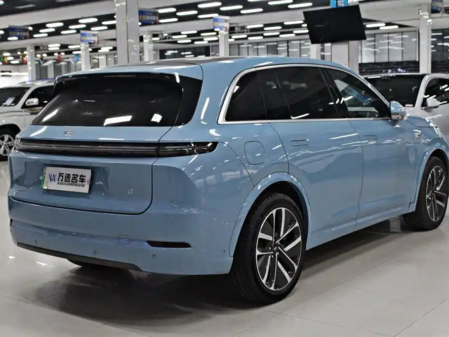 Li Auto Li L7 2024 Ultra 2024 - thumbnail 14