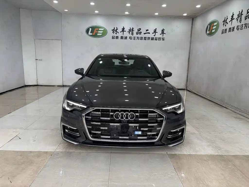 Audi Audi A6L 2024 45 TFSI Premium Dynamic Edition 2024 - thumbnail 3