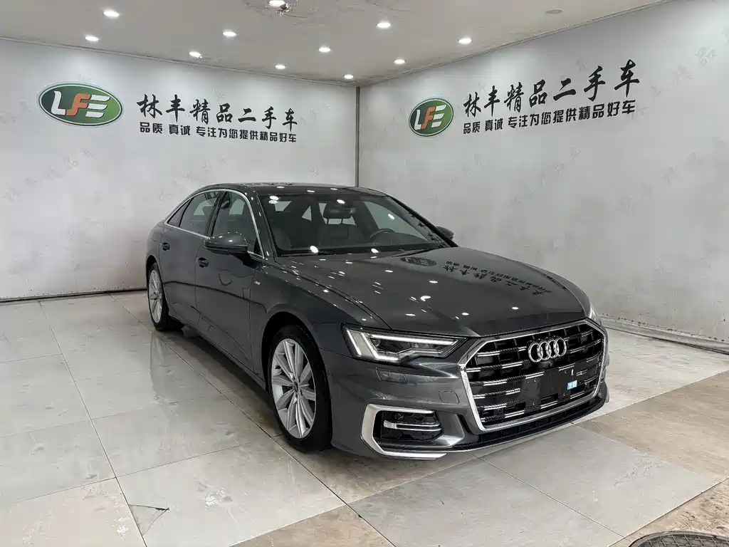 Audi Audi A6L 2024 45 TFSI Premium Dynamic Edition 2024 - thumbnail 4