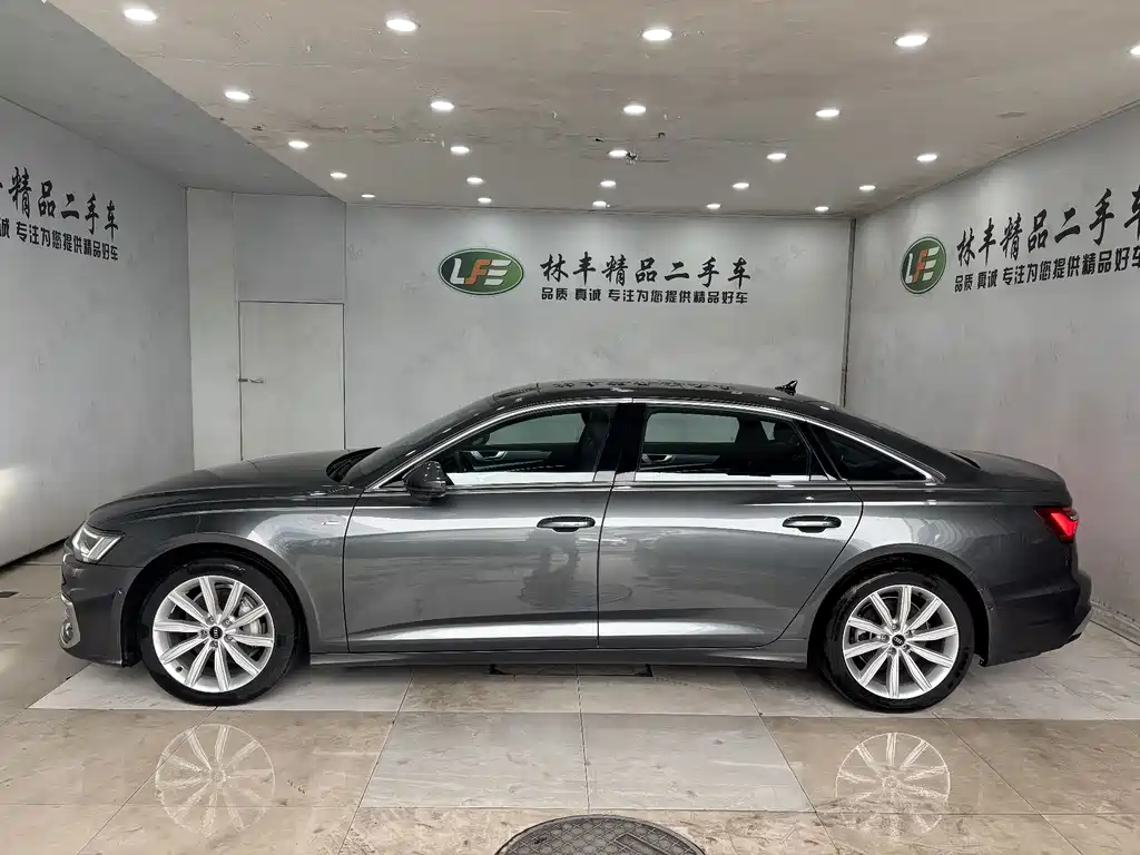 Audi Audi A6L 2024 45 TFSI Premium Dynamic Edition 2024 - thumbnail 5