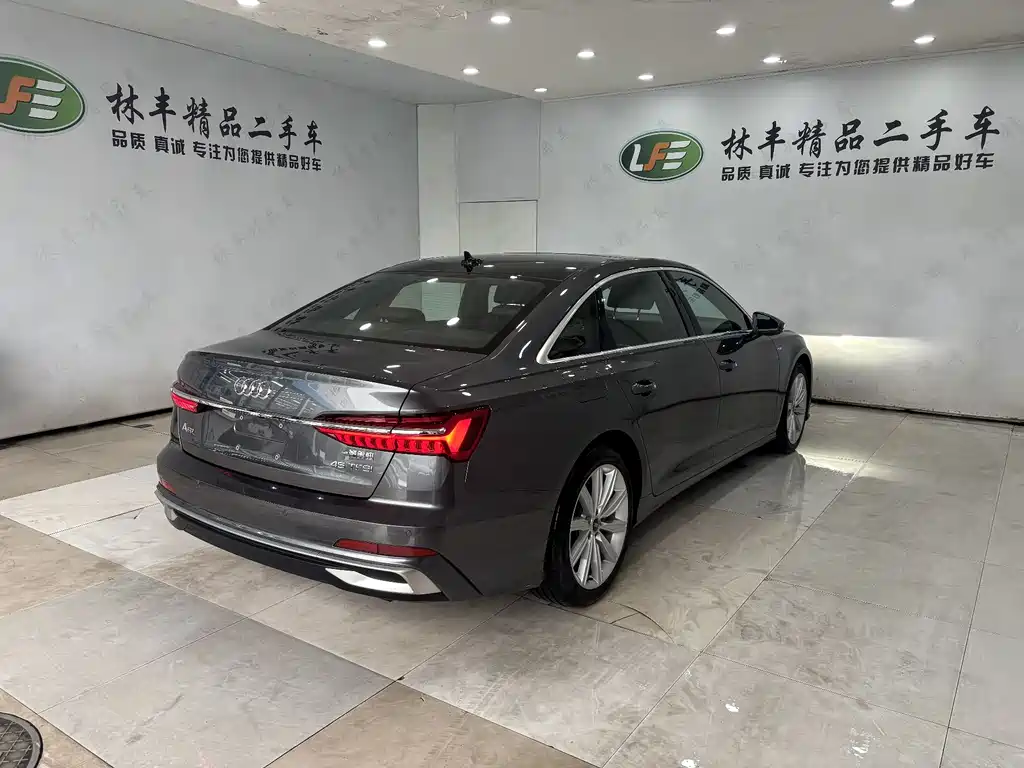 Audi Audi A6L 2024 45 TFSI Premium Dynamic Edition 2024 - thumbnail 6
