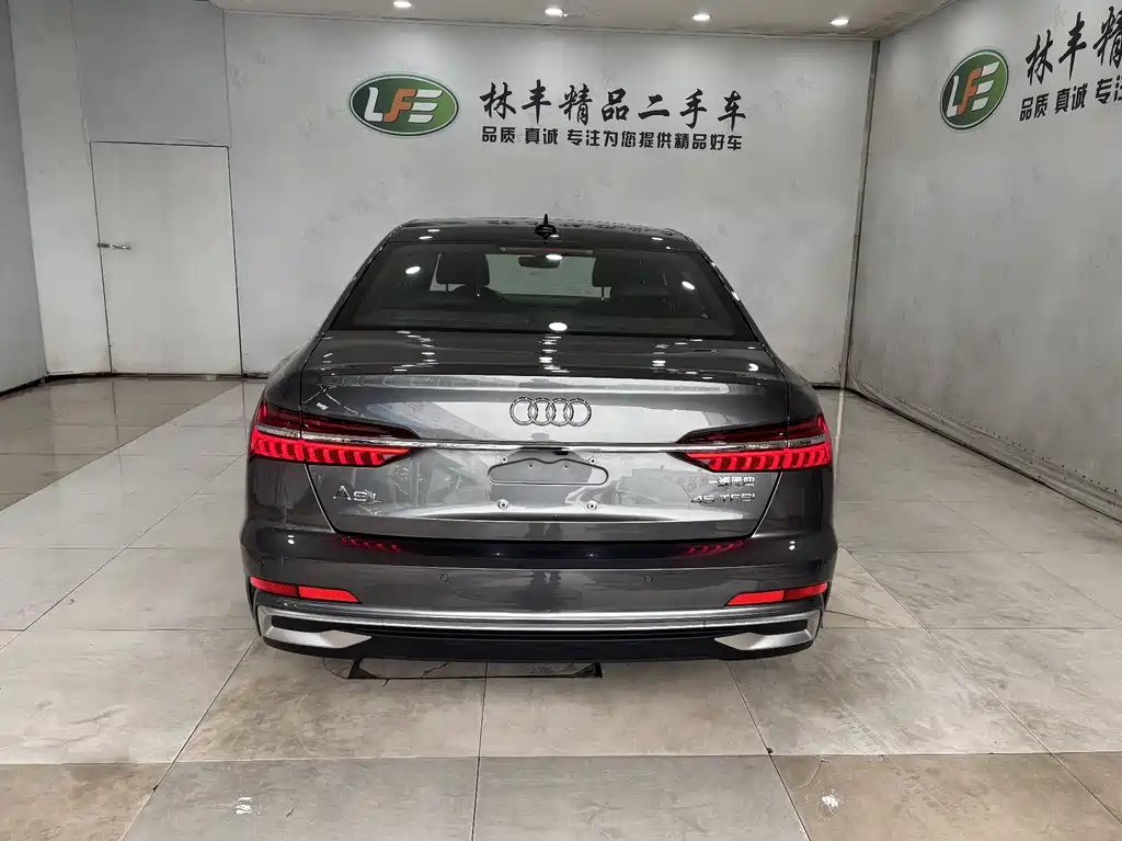 Audi Audi A6L 2024 45 TFSI Premium Dynamic Edition 2024 - thumbnail 7
