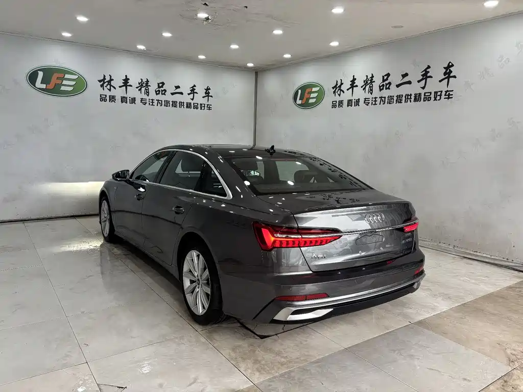 Audi Audi A6L 2024 45 TFSI Premium Dynamic Edition 2024 - thumbnail 8