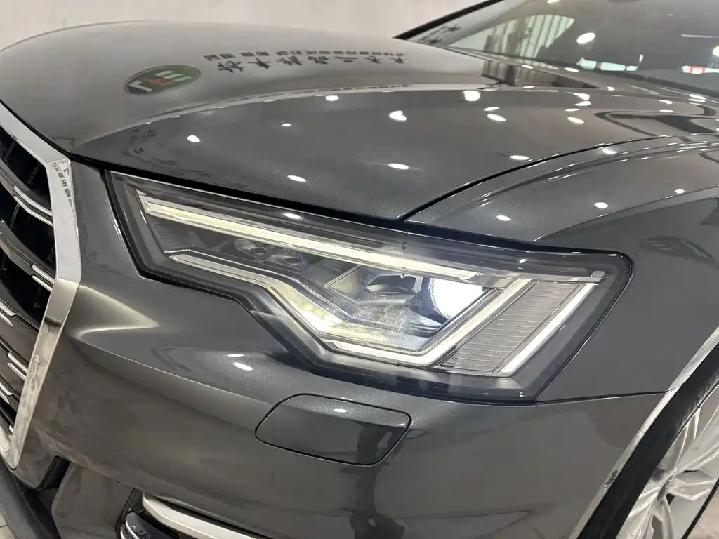 Audi Audi A6L 2024 45 TFSI Premium Dynamic Edition 2024 - thumbnail 9