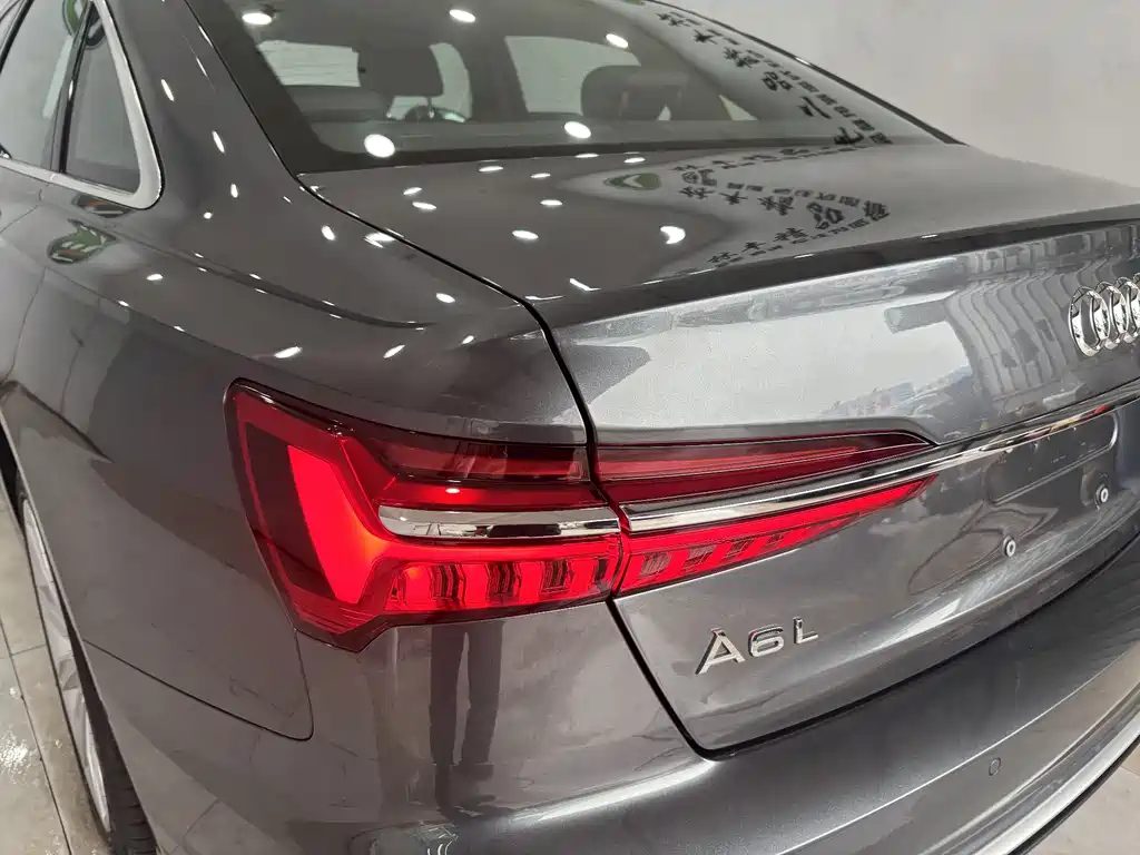 Audi Audi A6L 2024 45 TFSI Premium Dynamic Edition 2024 - thumbnail 10