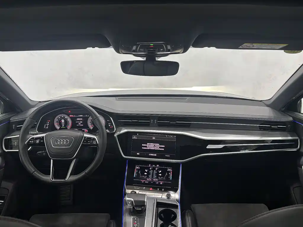 Audi Audi A6L 2024 45 TFSI Premium Dynamic Edition 2024 - thumbnail 15