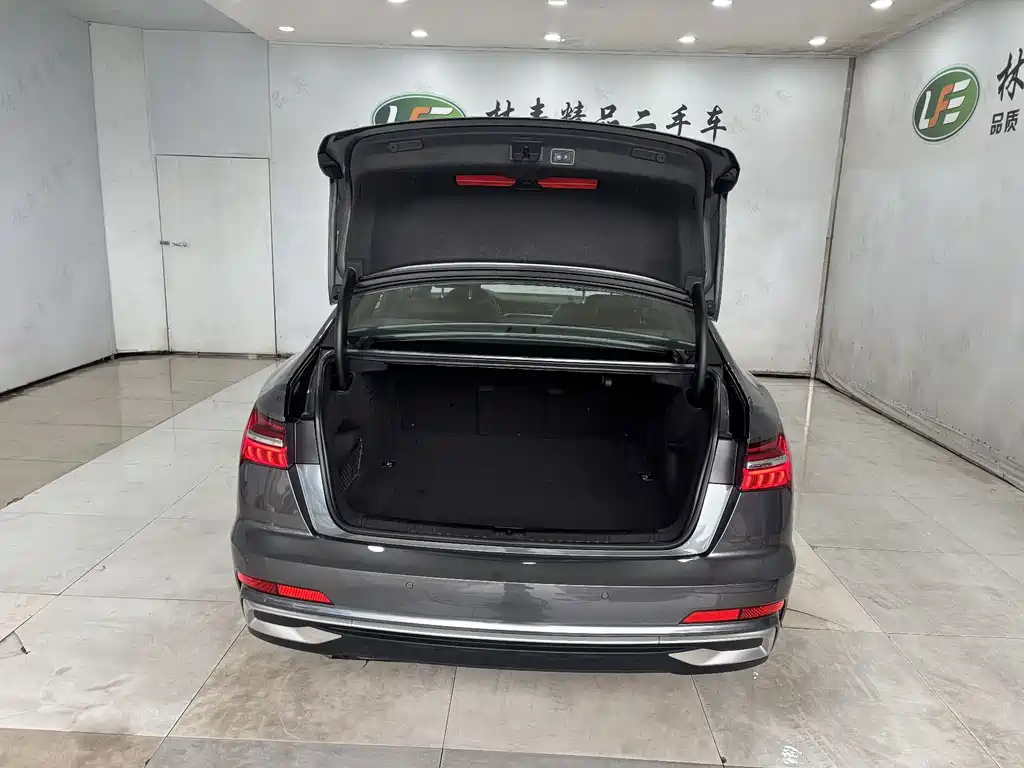 Audi Audi A6L 2024 45 TFSI Premium Dynamic Edition 2024 - thumbnail 30