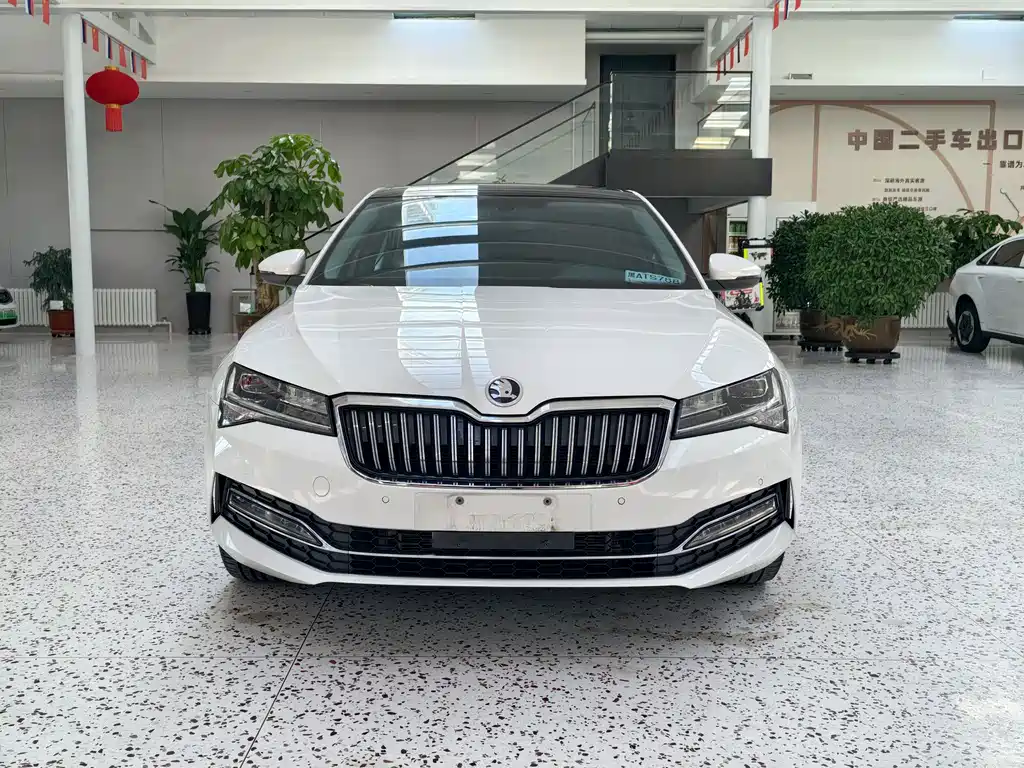 Skoda Škoda Superb 2022 TSI280 DSG Premium Edition 2022 - thumbnail 3