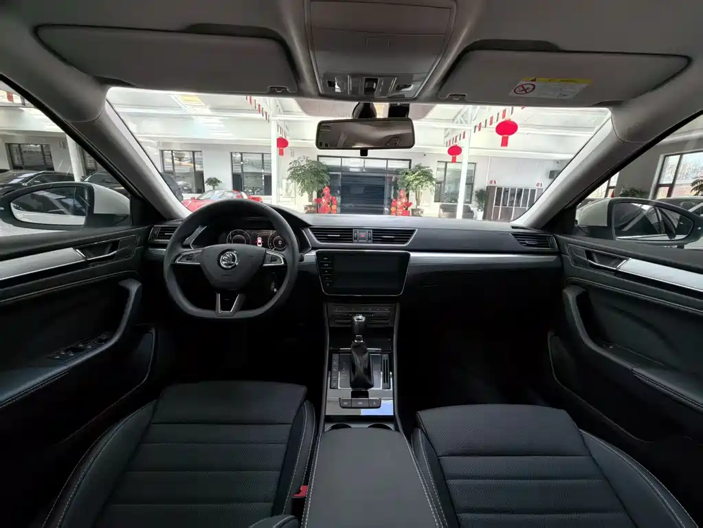 Skoda Škoda Superb 2022 TSI280 DSG Premium Edition 2022 - thumbnail 13