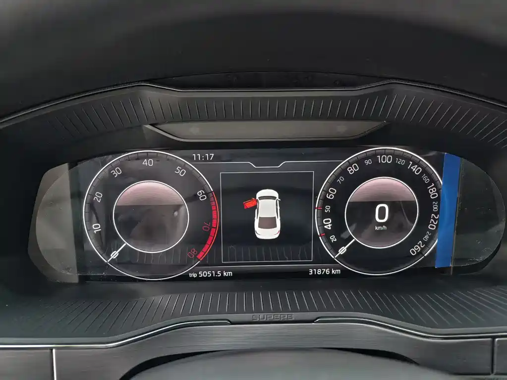 Skoda Škoda Superb 2022 TSI280 DSG Premium Edition 2022 - thumbnail 14