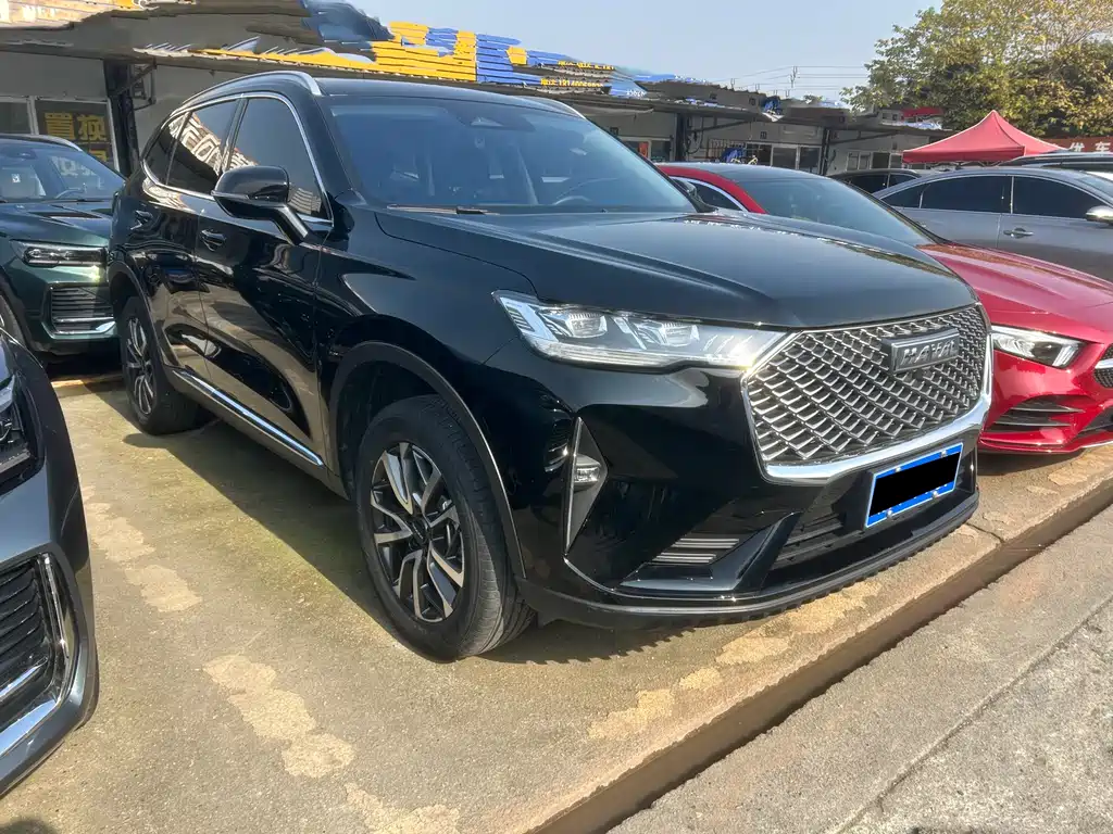 Haval Haval H6 2021 Model Year Third Generation 2.0T Automatic AWD Supreme 2021 - thumbnail 3