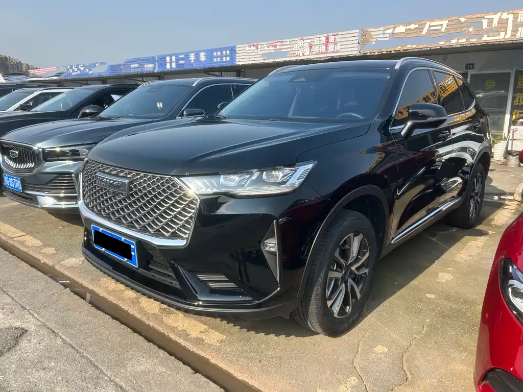 Haval Haval H6 2021 Model Year Third Generation 2.0T Automatic AWD Supreme 2021 - thumbnail 14