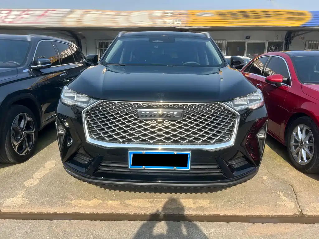 Haval Haval H6 2021 Model Year Third Generation 2.0T Automatic AWD Supreme 2021 - thumbnail 15
