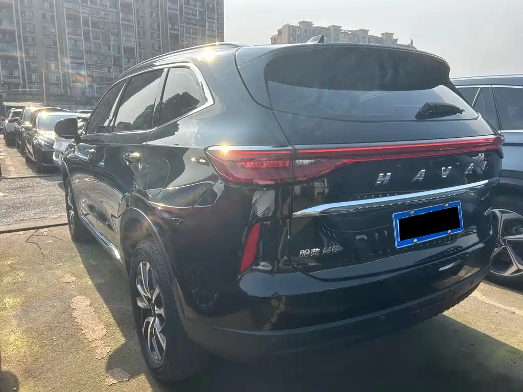 Haval Haval H6 2021 Model Year Third Generation 2.0T Automatic AWD Supreme 2021 - thumbnail 24
