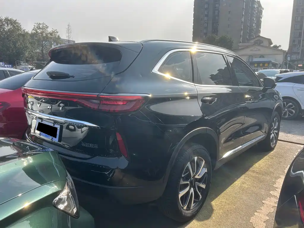 Haval Haval H6 2021 Model Year Third Generation 2.0T Automatic AWD Supreme 2021 - thumbnail 26