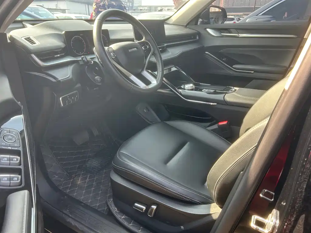 Haval Haval H6 2021 Model Year Third Generation 2.0T Automatic AWD Supreme 2021 - thumbnail 27