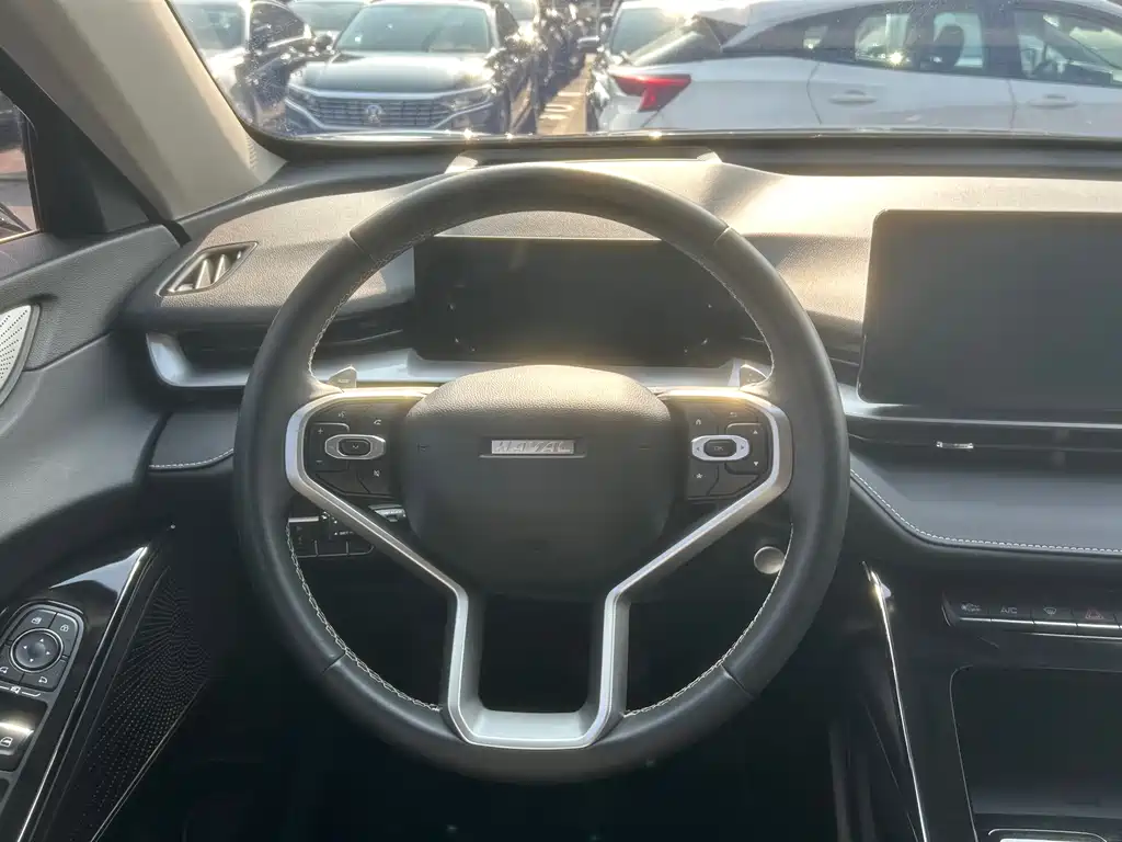 Haval Haval H6 2021 Model Year Third Generation 2.0T Automatic AWD Supreme 2021 - thumbnail 30