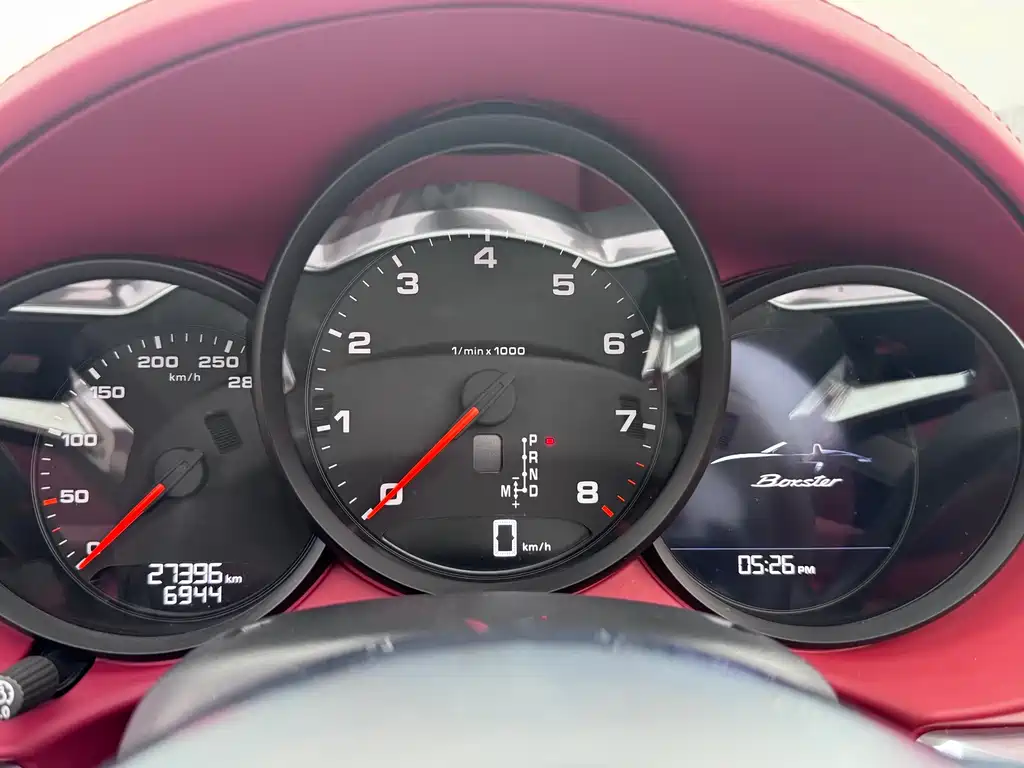 Porsche Porsche 718 2023 Boxster Style Edition 2.0T 2023 - thumbnail 6