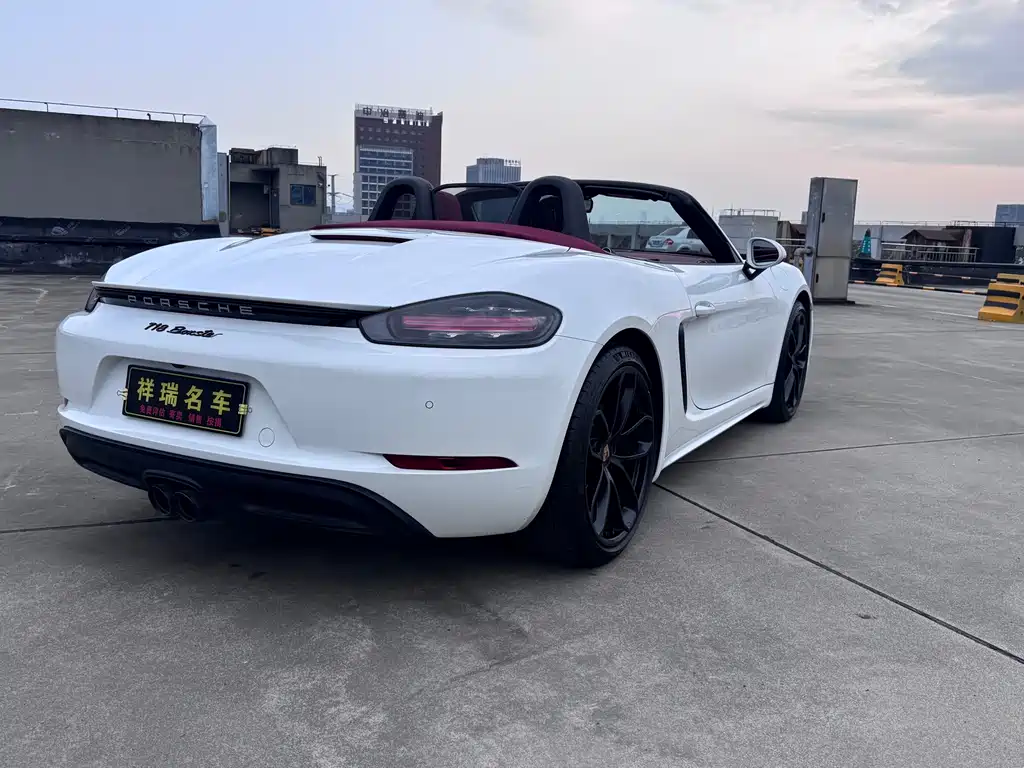 Porsche Porsche 718 2023 Boxster Style Edition 2.0T 2023 - thumbnail 10