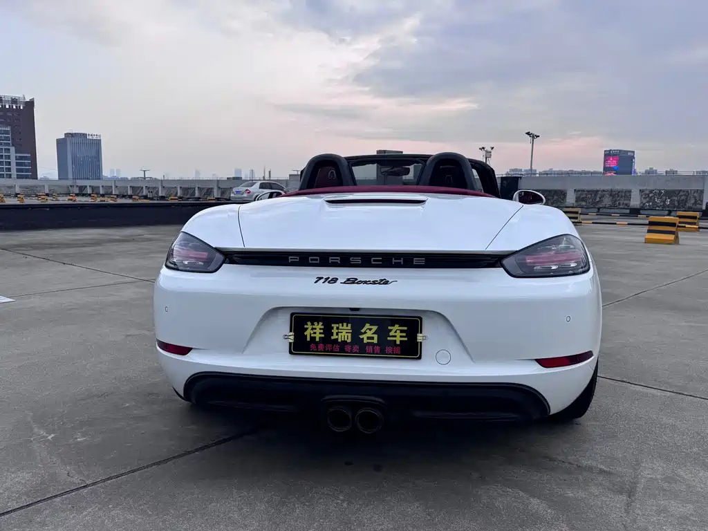 Porsche Porsche 718 2023 Boxster Style Edition 2.0T 2023 - thumbnail 11