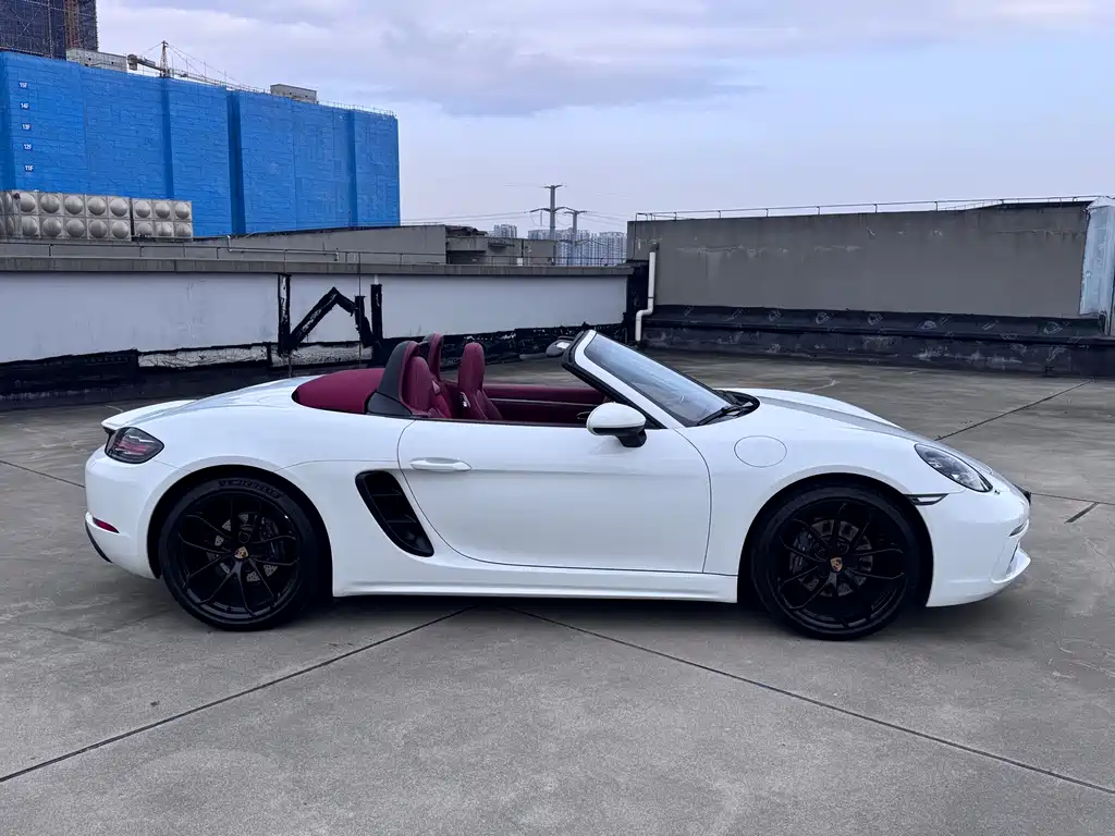 Porsche Porsche 718 2023 Boxster Style Edition 2.0T 2023 - thumbnail 13