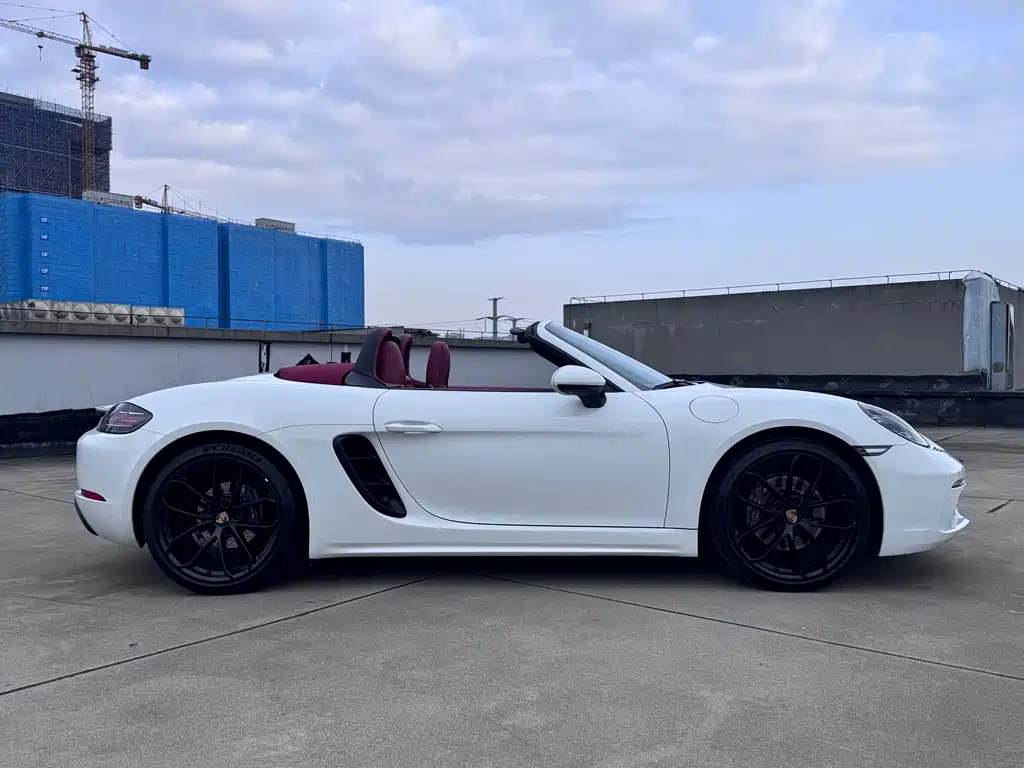 Porsche Porsche 718 2023 Boxster Style Edition 2.0T 2023 - thumbnail 14
