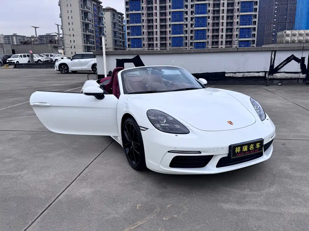 Porsche Porsche 718 2023 Boxster Style Edition 2.0T 2023 - thumbnail 15