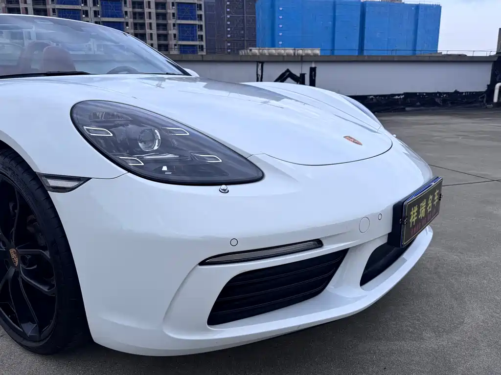 Porsche Porsche 718 2023 Boxster Style Edition 2.0T 2023 - thumbnail 16