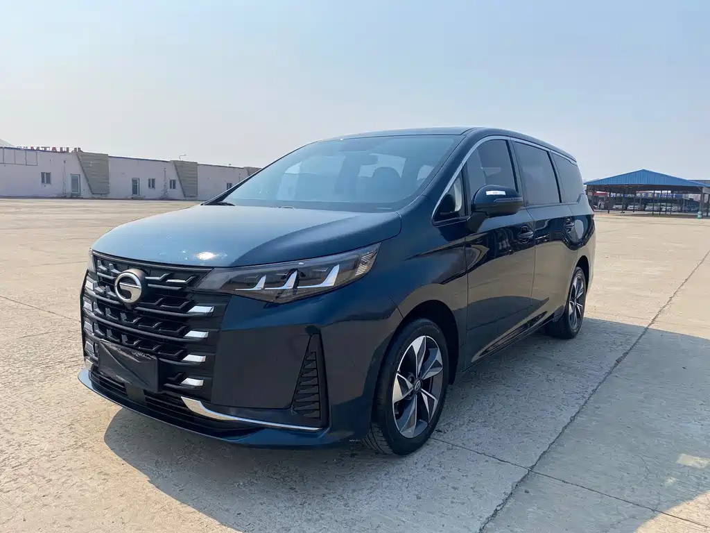 GAC Trumpchi GAC Trumpchi M6 2021 PRO 270T Automatic Luxury Edition 2022