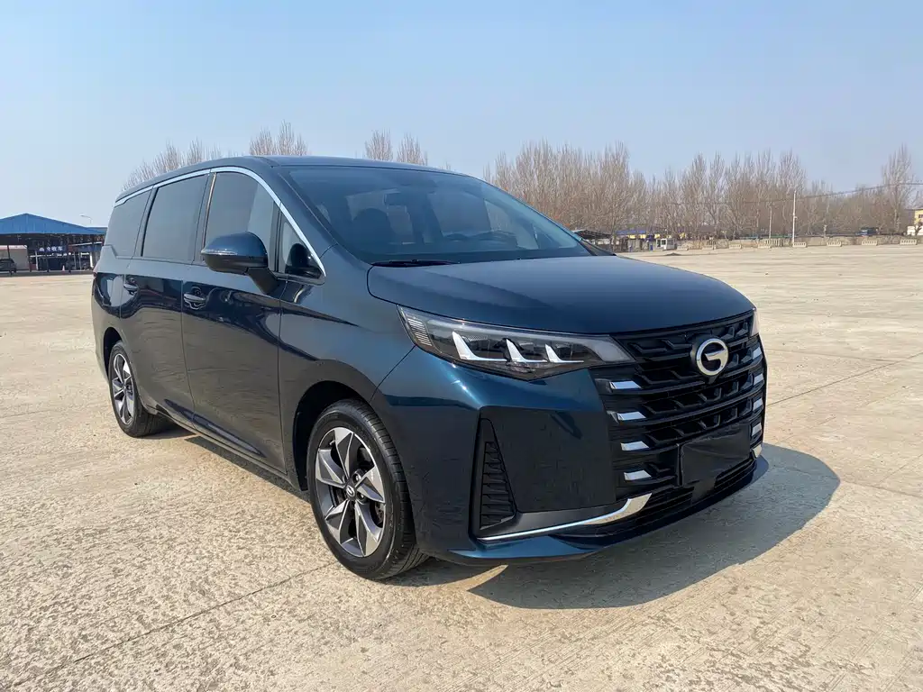 GAC Trumpchi GAC Trumpchi M6 2021 PRO 270T Automatic Luxury Edition 2022 - thumbnail 3