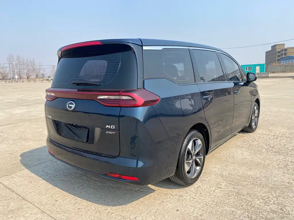 GAC Trumpchi GAC Trumpchi M6 2021 PRO 270T Automatic Luxury Edition 2022 - thumbnail 4