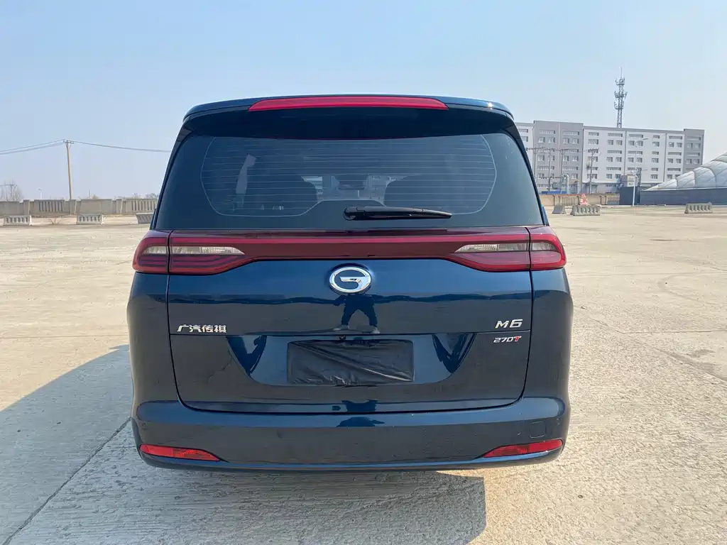 GAC Trumpchi GAC Trumpchi M6 2021 PRO 270T Automatic Luxury Edition 2022 - thumbnail 5