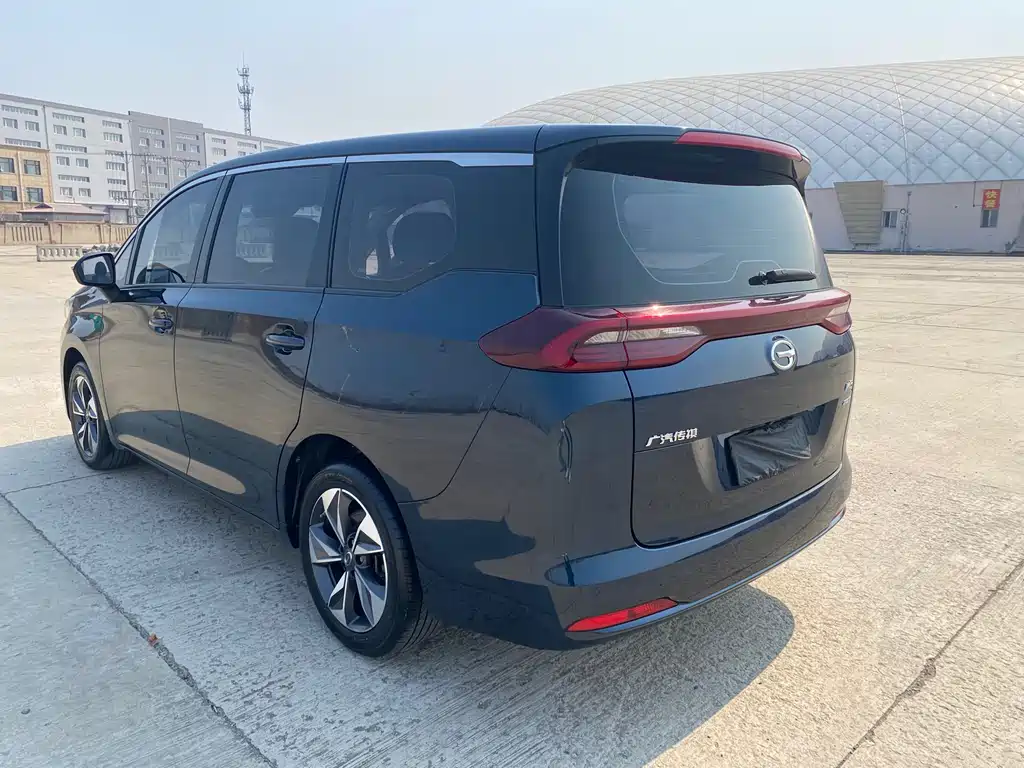GAC Trumpchi GAC Trumpchi M6 2021 PRO 270T Automatic Luxury Edition 2022 - thumbnail 6