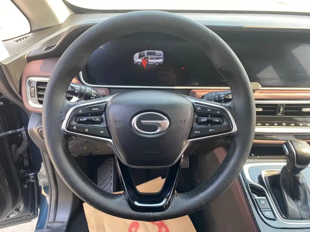 GAC Trumpchi GAC Trumpchi M6 2021 PRO 270T Automatic Luxury Edition 2022 - thumbnail 8